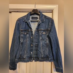 Calvin Klein denim jacket